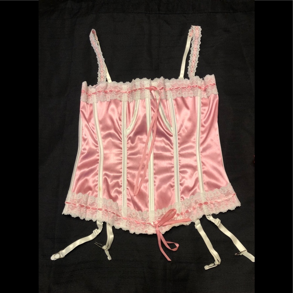Fredericks of Hollywood Corset